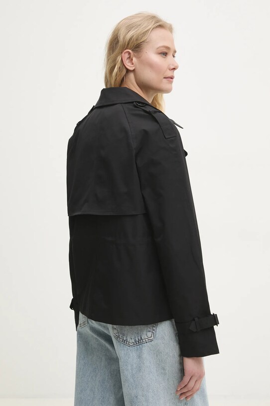 Одежда Куртка Answear Lab 81351B.hlk чёрный