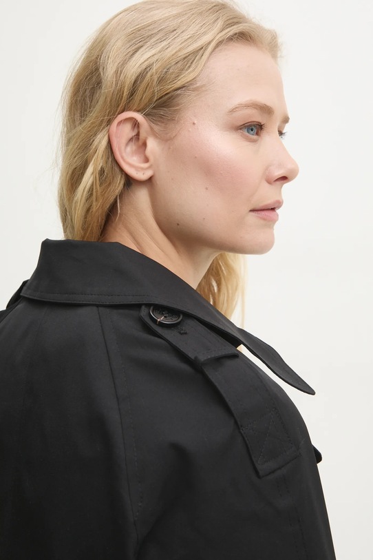 Answear Lab geaca 81351B.hlk negru