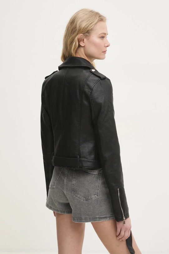 Oblečení Křivák Answear.LAB 8A073.hos černá