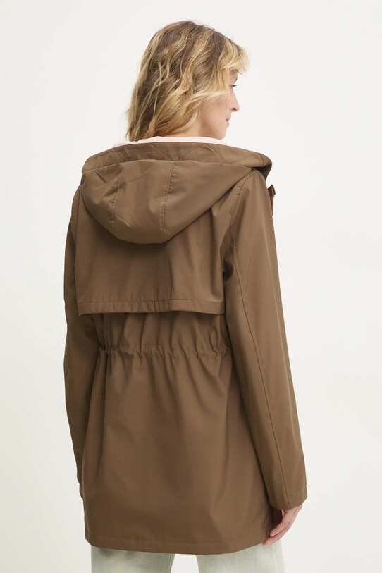 Двусторонняя куртка Answear.LAB коричневый G561.hlk