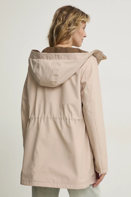 Двусторонняя куртка Answear.LAB G561.hlk коричневый
