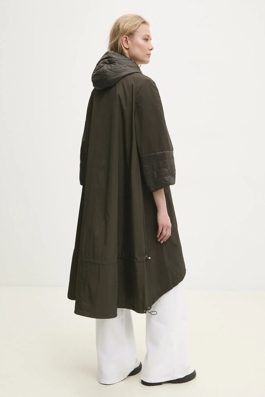 Odzież Answear.LAB kurtka AG3.3039 zielony