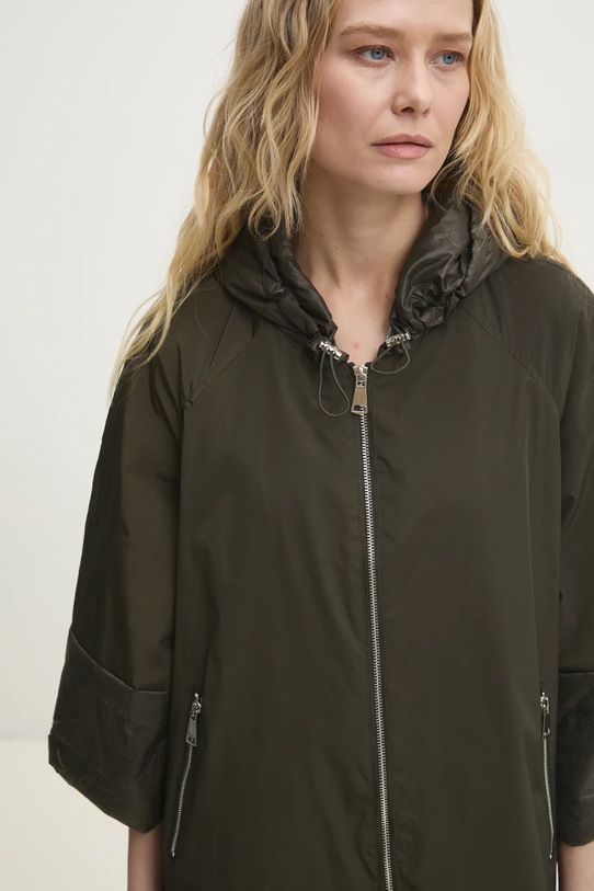 Answear.LAB kurtka zielony AG3.3039