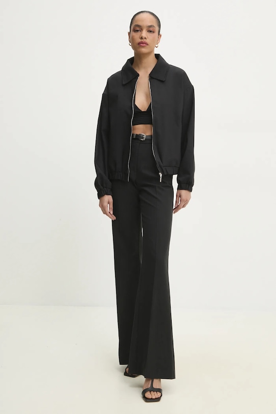 Answear Lab geaca 5402.tos negru WW25