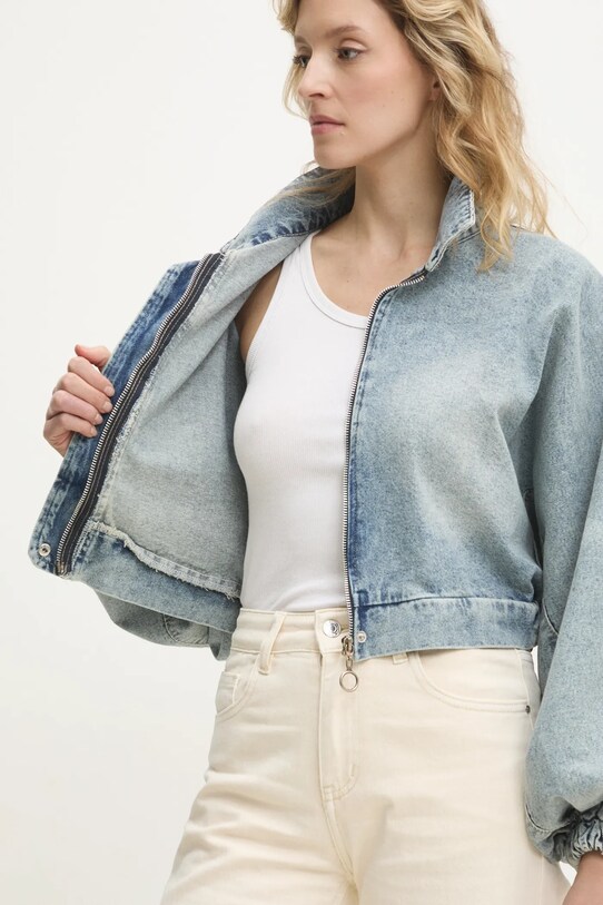 Answear Lab geaca jeans JCK.1.TWK