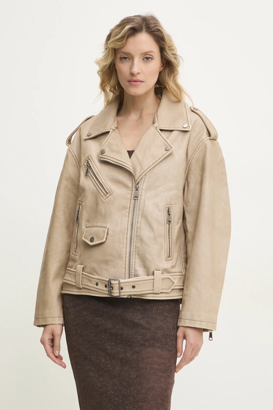Куртка Answear.LAB бежевый CV2166.FKK