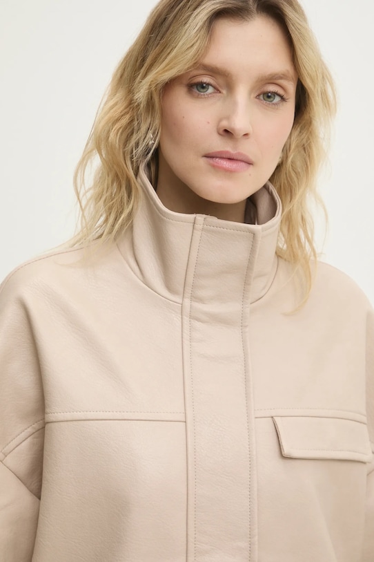 Куртка Answear.LAB бежевий CV2180.FKK