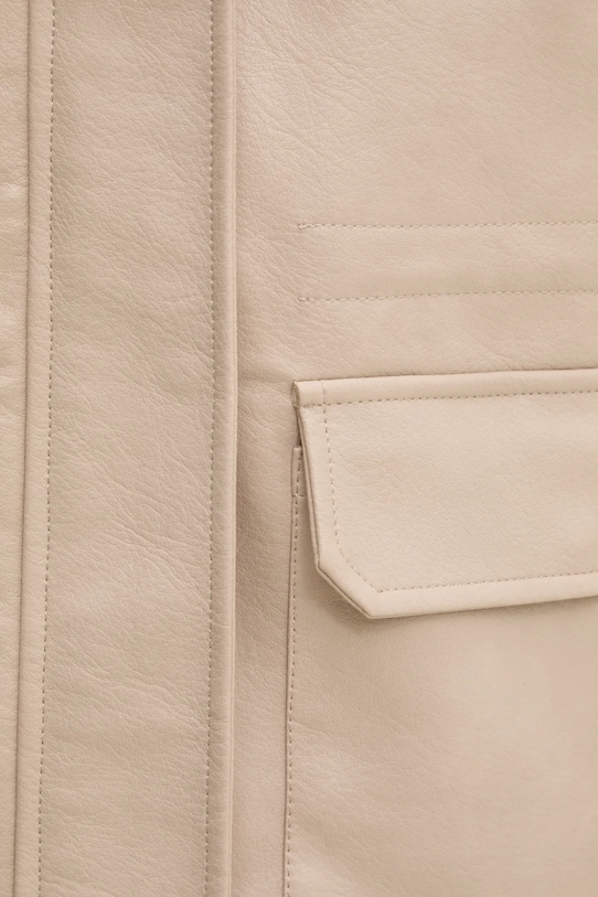 Куртка Answear.LAB CV2180.FKK бежевий