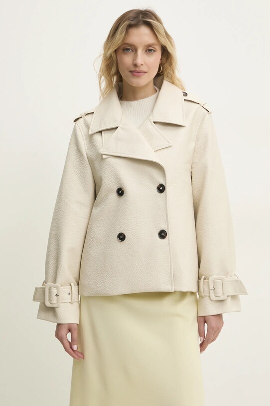 Куртка Answear.LAB бежевий OX9096.1.FKK