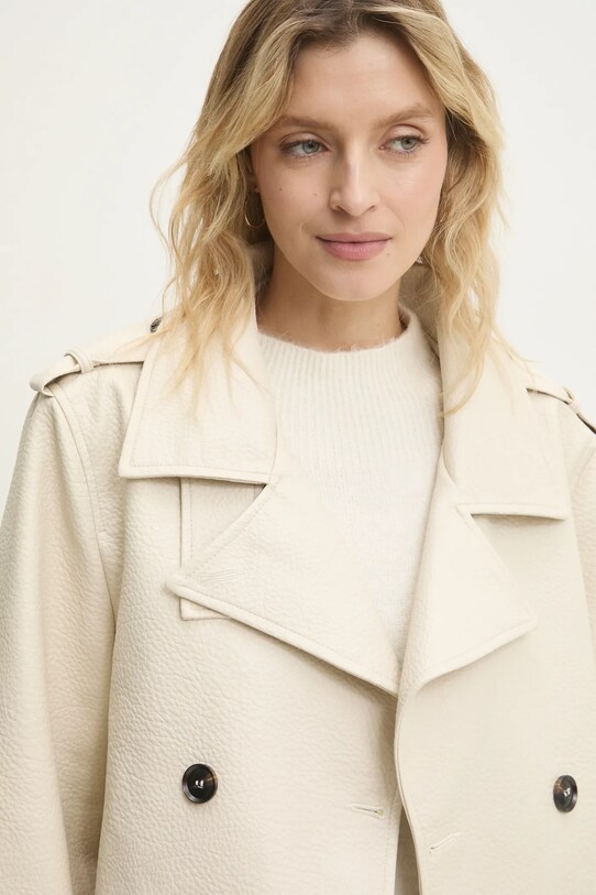 Куртка Answear.LAB OX9096.1.FKK бежевий