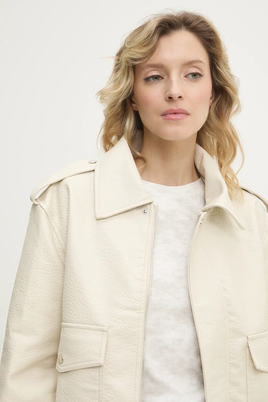 Куртка Answear.LAB бежевый OX9095.FKK