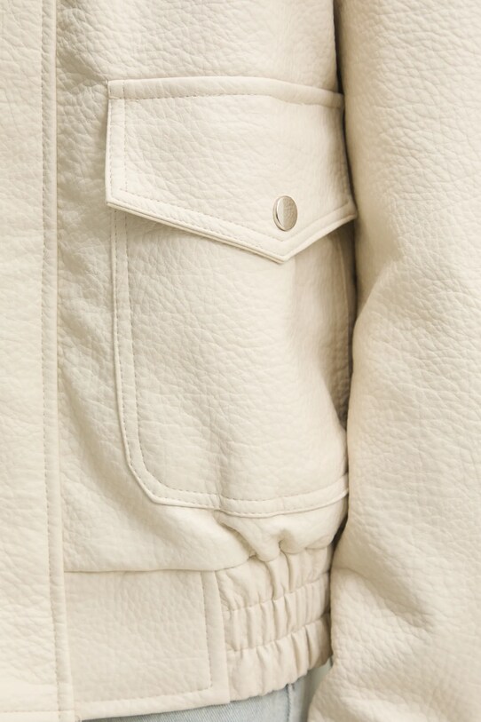 Куртка Answear.LAB OX9095.FKK бежевый