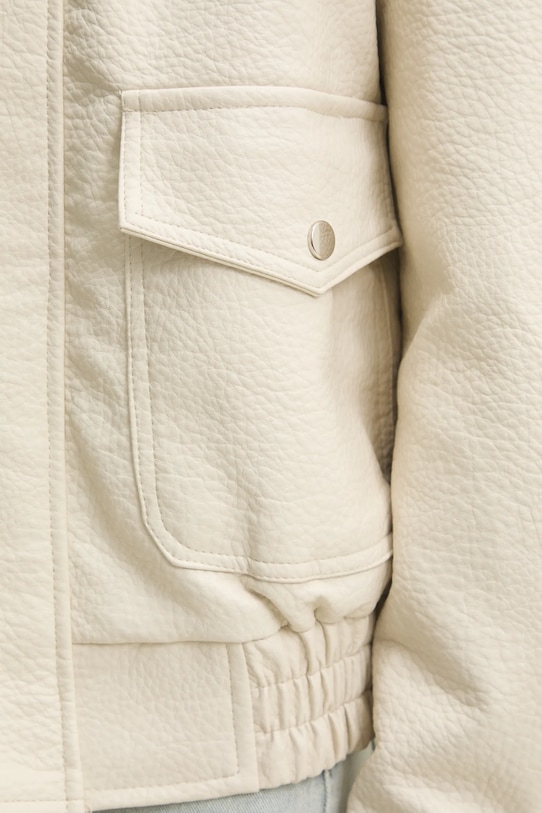 Куртка Answear.LAB OX9095.FKK бежевый