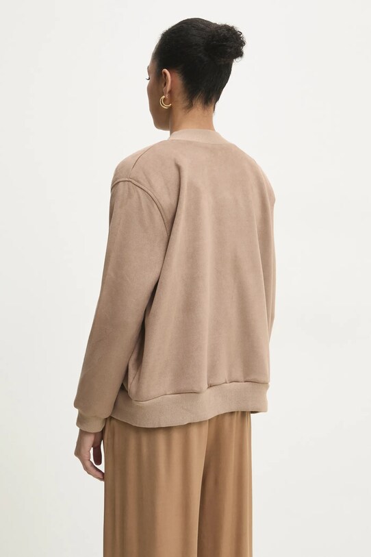 Abbigliamento Answear Lab giacca bomber SNG.112.tos beige