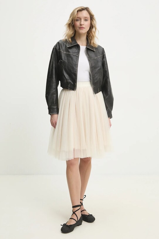 Answear.LAB kurtka P63275.hms czarny WW25