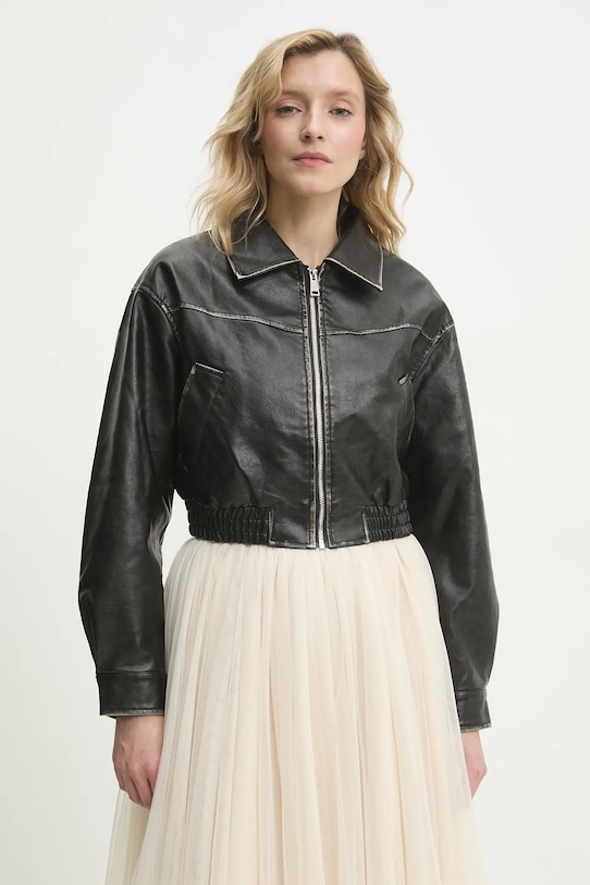 Answear.LAB kurtka czarny P63275.hms