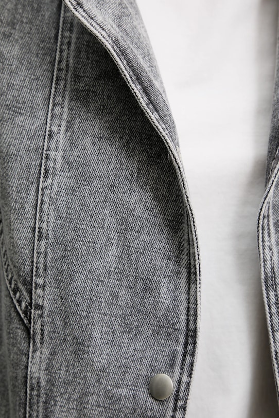 Γιλέκο τζιν Answear.LAB C10449.hos