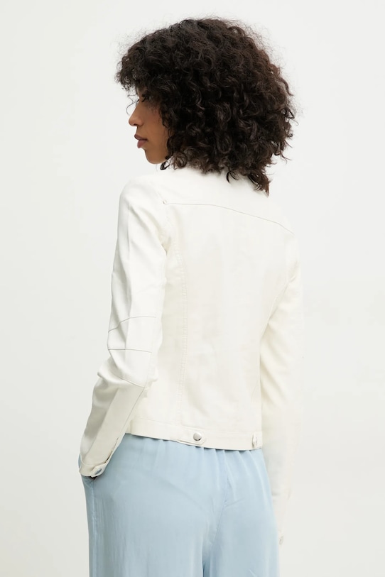 Îmbrăcăminte Answear Lab geaca ramones S0508.HWK alb