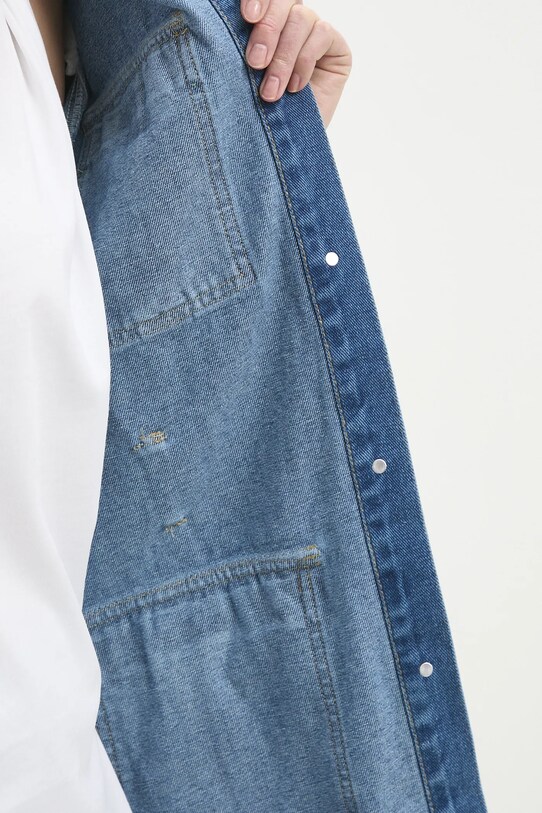 Answear Lab geaca jeans VJ2431.hos