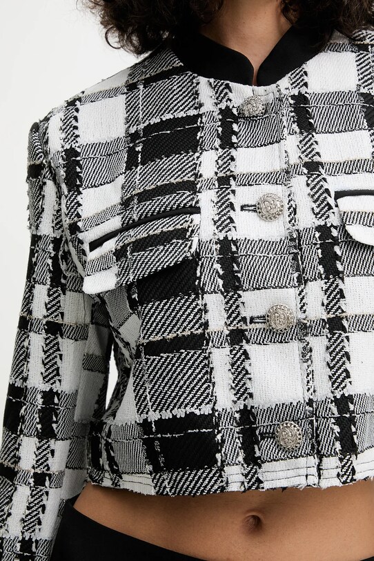 Answear Lab geaca negru v2535d.fos