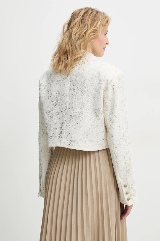 Odzież Answear.LAB kurtka v2552a.fos biały