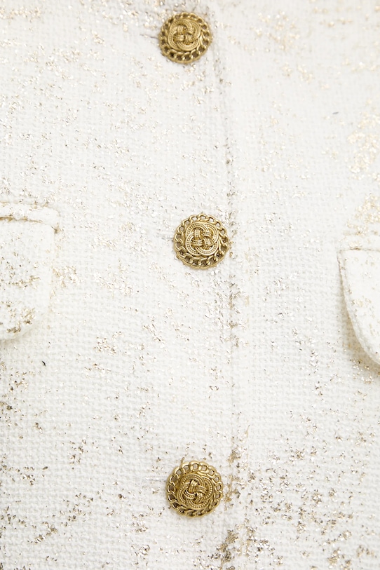 Answear.LAB kurtka v2552a.fos biały