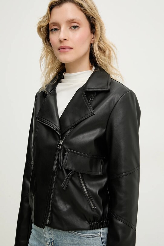 Куртка Answear.LAB чорний PK925860.ios