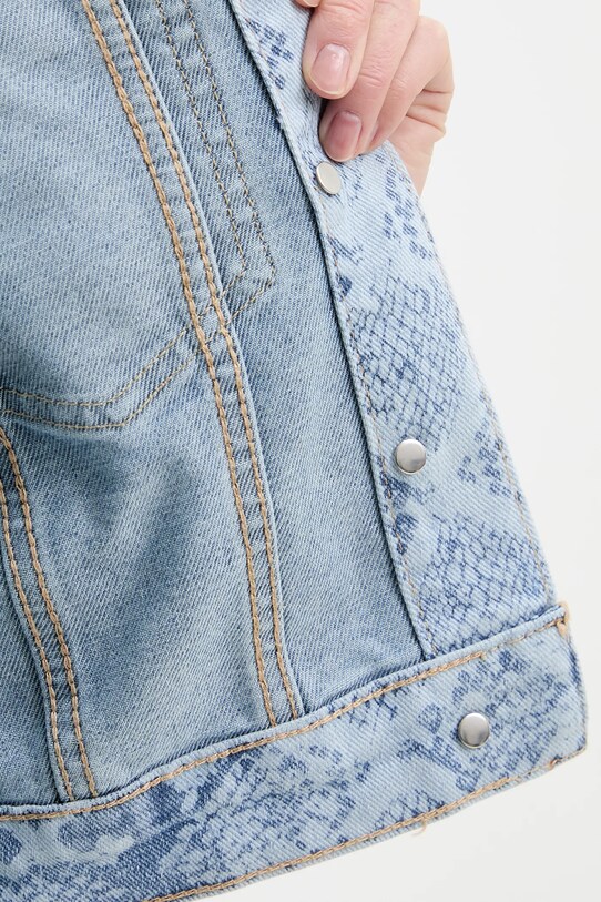 Answear Lab geaca jeans F31697.ios