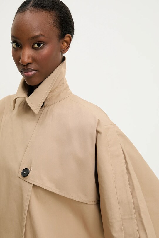 Answear Lab geaca bej B9837.flk