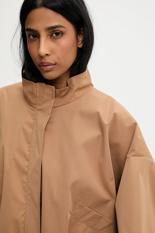 Answear Lab kurtka brązowy 3794.flk