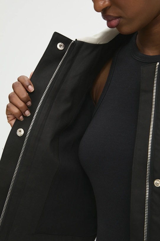 Βαμβακερό μπουφάν Answear.LAB 240384.hak