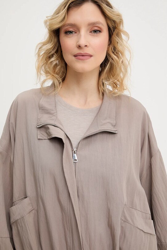Answear.LAB kurtka brązowy 3999.ios