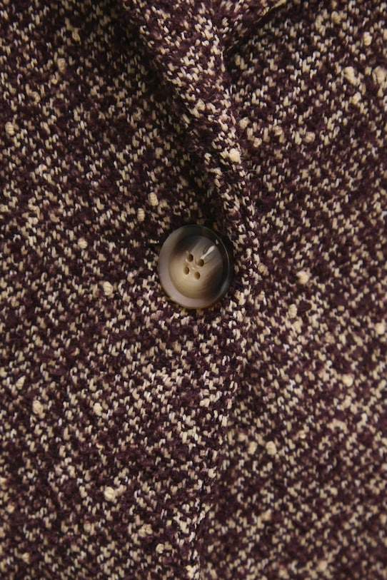 Answear.LAB marynarka 92700.ios bordowy