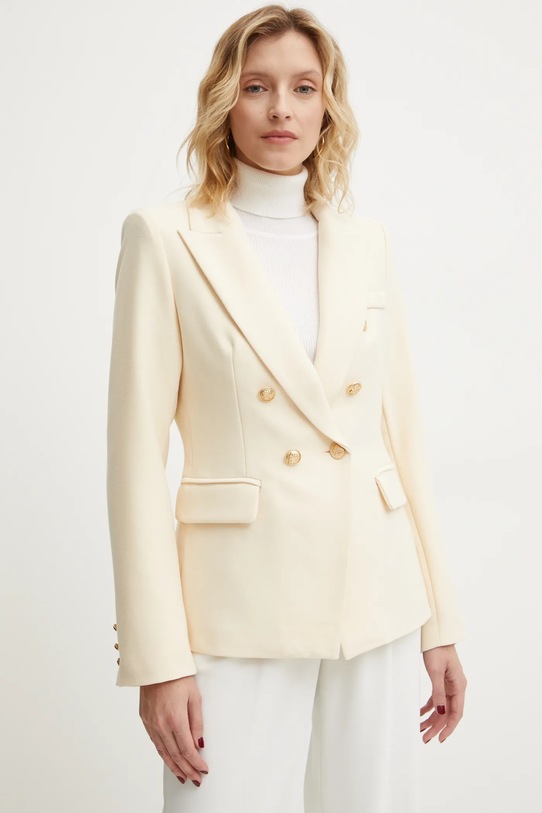 Answear Lab sacou cu captuseala bej v2317.ios