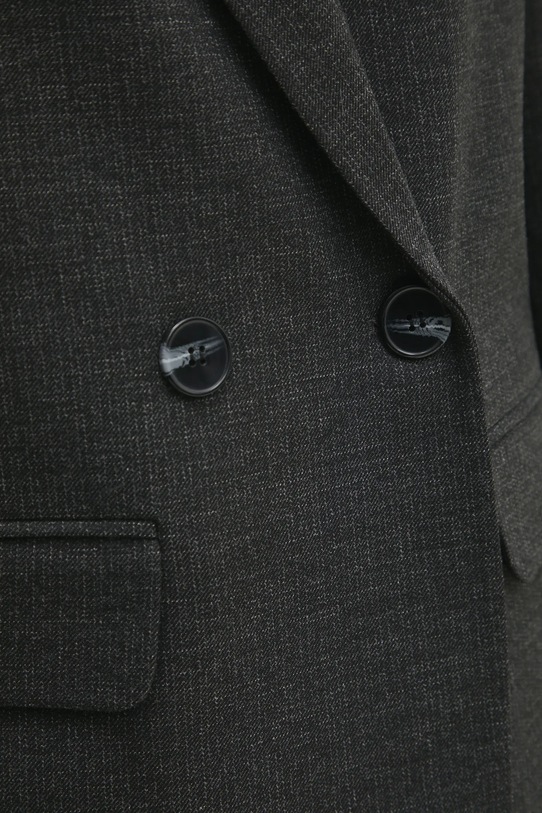 Answear.LAB marynarka 60743.tlk szary