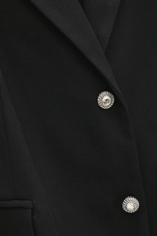 Answear Lab sacou L8824.HWK negru