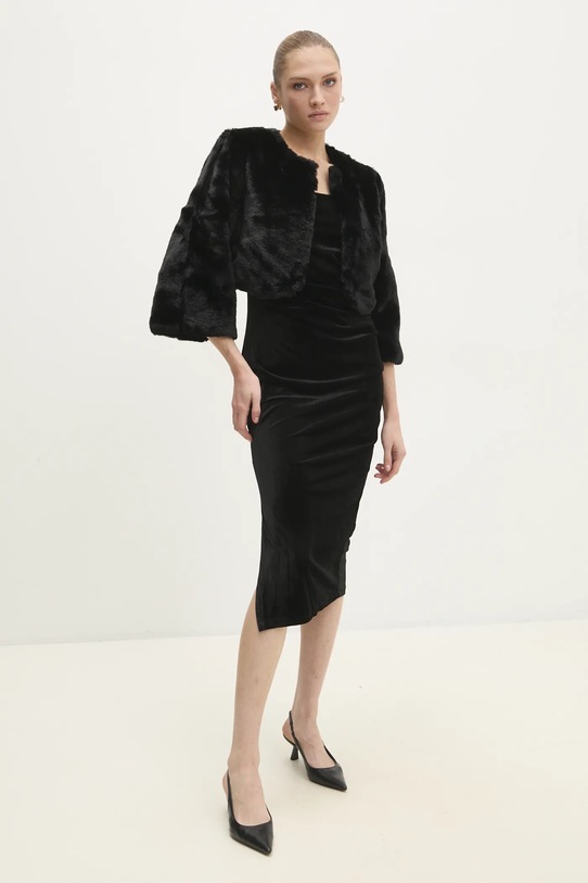 Answear.LAB marynarka VS2293.ims czarny WW25