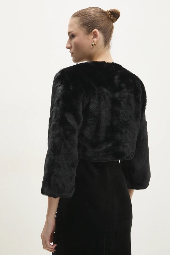 Odzież Answear.LAB marynarka VS2293.ims czarny