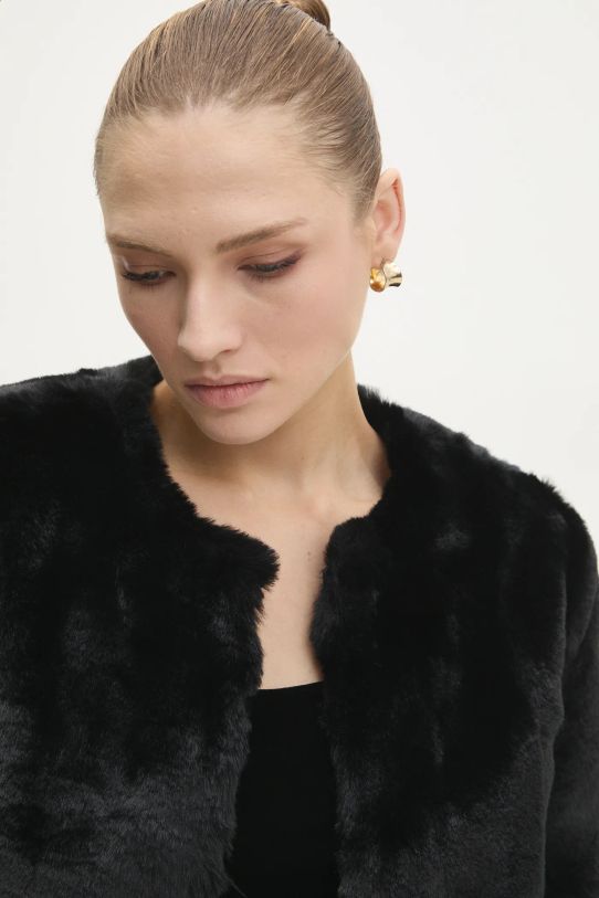 Answear.LAB marynarka VS2293.ims czarny