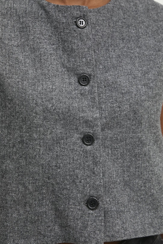 Безрукавка Answear.LAB 71311GL.ims серый