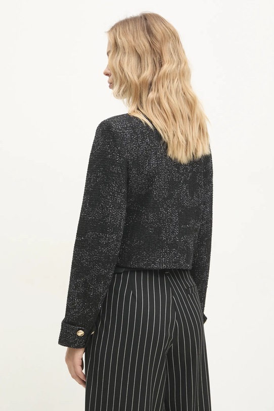 Odzież Answear.LAB marynarka z wełną 26641.ims czarny