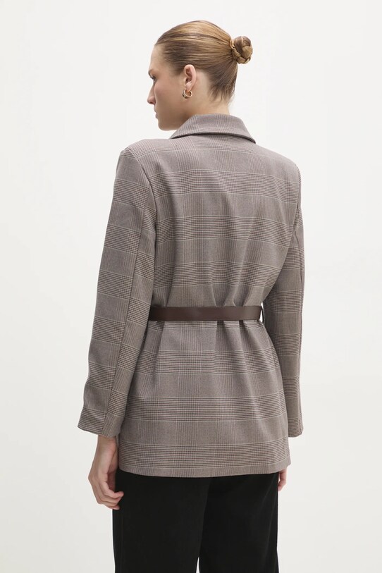 Îmbrăcăminte Answear Lab sacou S16504.HWK bej