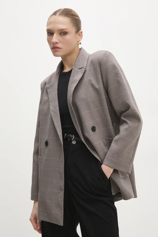 Answear Lab sacou bej S16504.HWK