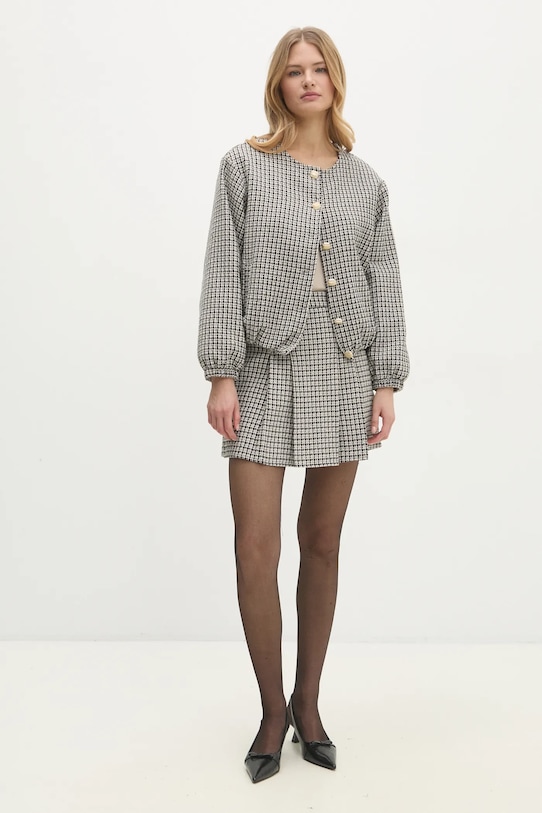 Answear.LAB marynarka 92780.IKK beżowy WW25