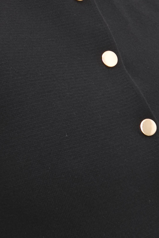 Answear.LAB kamizelka 6368.fos czarny