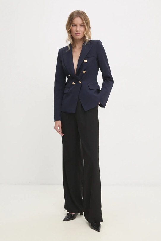 Пиджак Answear.LAB v1721b.fos тёмно-синий WW25