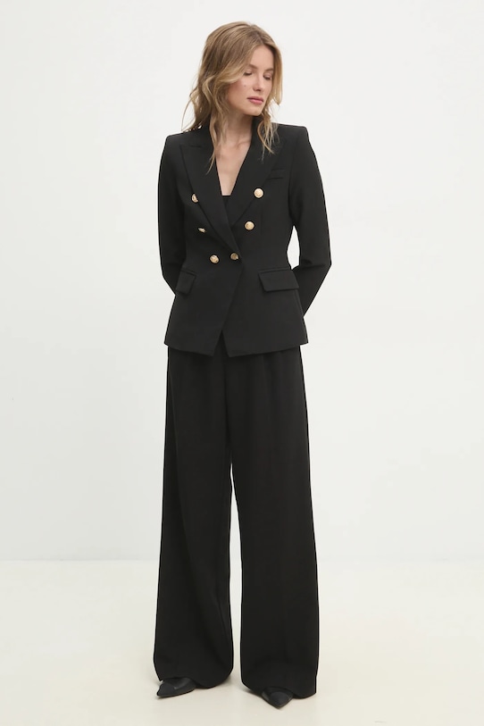 Sako Answear.LAB v1721b.fos čierna WW25