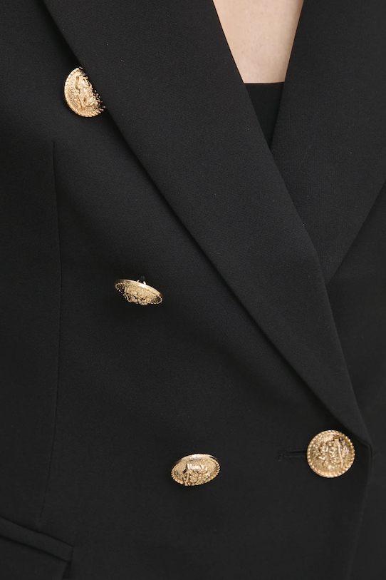 Sako Answear.LAB v1721b.fos čierna