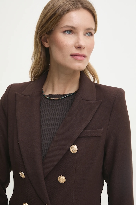 Answear Lab sacou maro v2317.fos