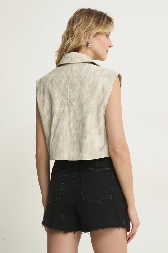 Одежда Безрукавка Answear.LAB LC23487.hlk бежевый